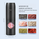 Moedor De Temperos Elétrico Sabor Fino™ ( PROMOÇÃO COMPRE 1 LEVE 2 )