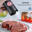 Moedor De Temperos Elétrico Sabor Fino™ ( PROMOÇÃO COMPRE 1 LEVE 2 )