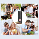 Moedor De Temperos Elétrico Sabor Fino™ ( PROMOÇÃO COMPRE 1 LEVE 2 )