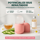 Massageador Facial de Gelo - Alívio, Beleza e Frescor Diário