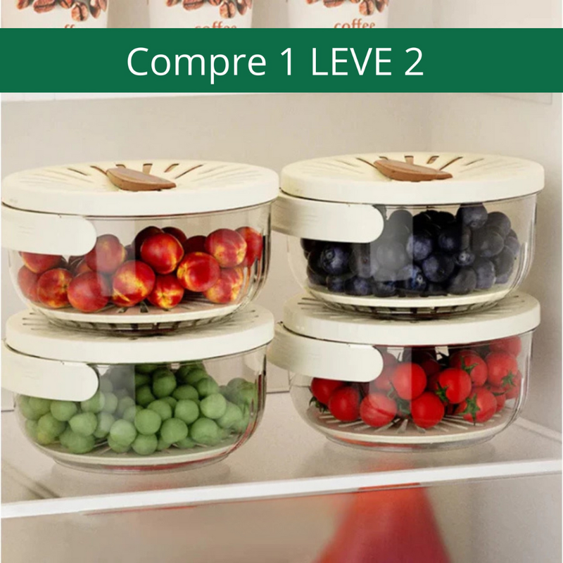 Cesta Multifuncinal Com Alças - CALIFORNIA - Compre 1 LEVE 2