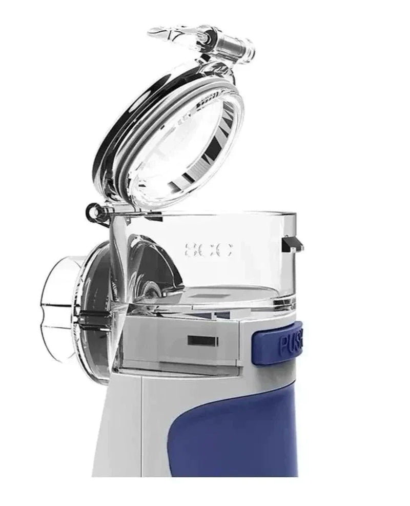 Nebulizador Ultrassônico Portátil