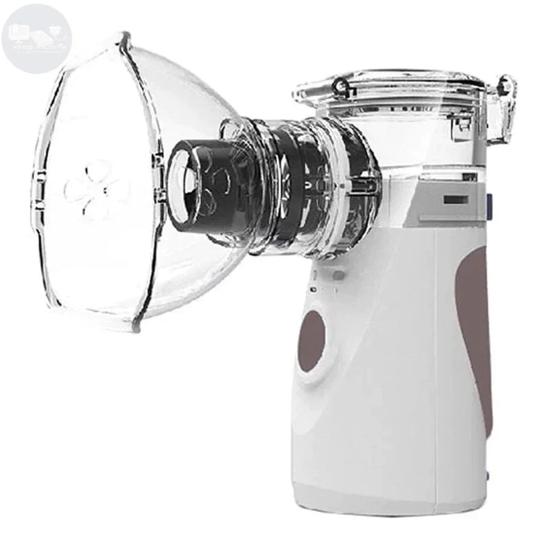 Nebulizador Ultrassônico Portátil