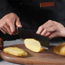 SteelChef Pro 6 Peças – Kit de Facas Profissionais em Aço Inox Premium