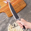 SteelChef Pro 6 Peças – Kit de Facas Profissionais em Aço Inox Premium